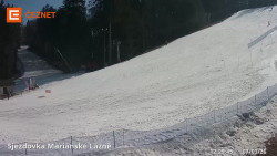 Dolní stanice lanovky