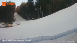 Dolní stanice lanovky