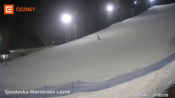 Dolní stanice lanovky