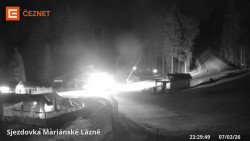 Dolní stanice lanovky