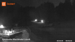 Dolní stanice lanovky