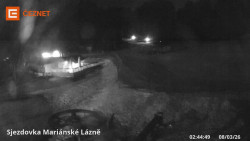 Dolní stanice lanovky