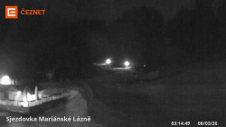 Dolní stanice lanovky