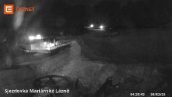 Dolní stanice lanovky