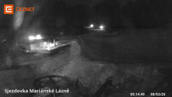 Dolní stanice lanovky