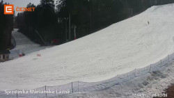 Dolní stanice lanovky