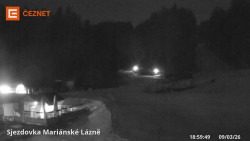 Dolní stanice lanovky