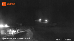 Dolní stanice lanovky