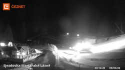 Dolní stanice lanovky