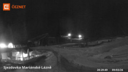 Dolní stanice lanovky