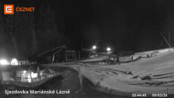 Dolní stanice lanovky