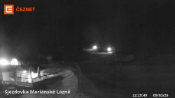 Dolní stanice lanovky