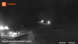 Dolní stanice lanovky