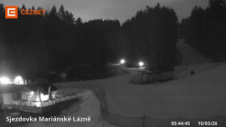 Dolní stanice lanovky