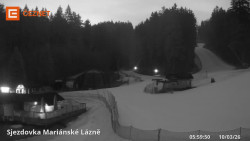 Dolní stanice lanovky