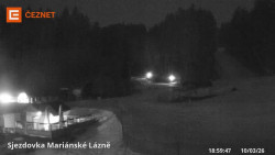 Dolní stanice lanovky