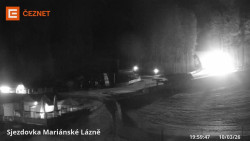 Dolní stanice lanovky