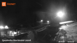 Dolní stanice lanovky