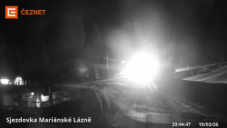 Dolní stanice lanovky