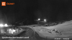 Dolní stanice lanovky