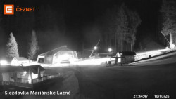 Dolní stanice lanovky