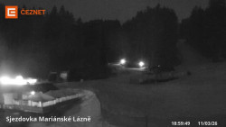 Dolní stanice lanovky