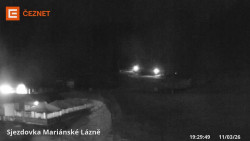 Dolní stanice lanovky