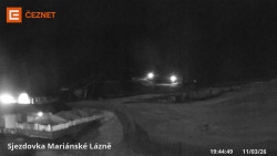 Dolní stanice lanovky