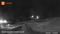 Dolní stanice lanovky