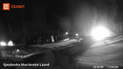 Dolní stanice lanovky