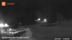 Dolní stanice lanovky