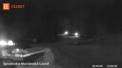 Dolní stanice lanovky