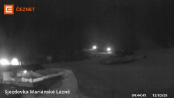 Dolní stanice lanovky