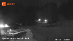 Dolní stanice lanovky