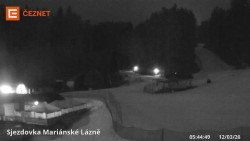 Dolní stanice lanovky