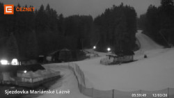 Dolní stanice lanovky