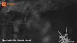 Dolní stanice lanovky