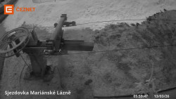 Dolní stanice lanovky