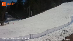 Dolní stanice lanovky