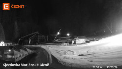 Dolní stanice lanovky