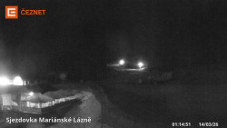 Dolní stanice lanovky