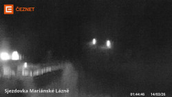 Dolní stanice lanovky