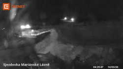 Dolní stanice lanovky