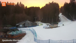 Dolní stanice lanovky