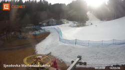 Dolní stanice lanovky