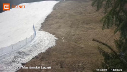 Dolní stanice lanovky