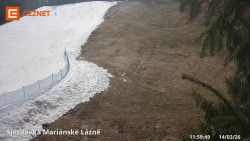 Dolní stanice lanovky