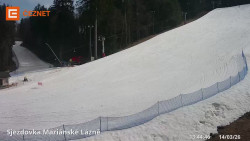 Dolní stanice lanovky