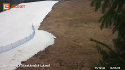 Dolní stanice lanovky