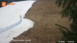 Dolní stanice lanovky